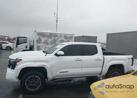 2024 Toyota Tacoma Trd Sport 2Wd from USA, damaged, VIN 3TMKB5FN0RM016843